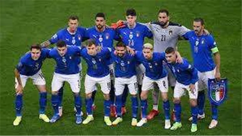 قائمة منتخب إيطاليا لمواجهة إسبانيا في دوري الأمم  الأوروبية