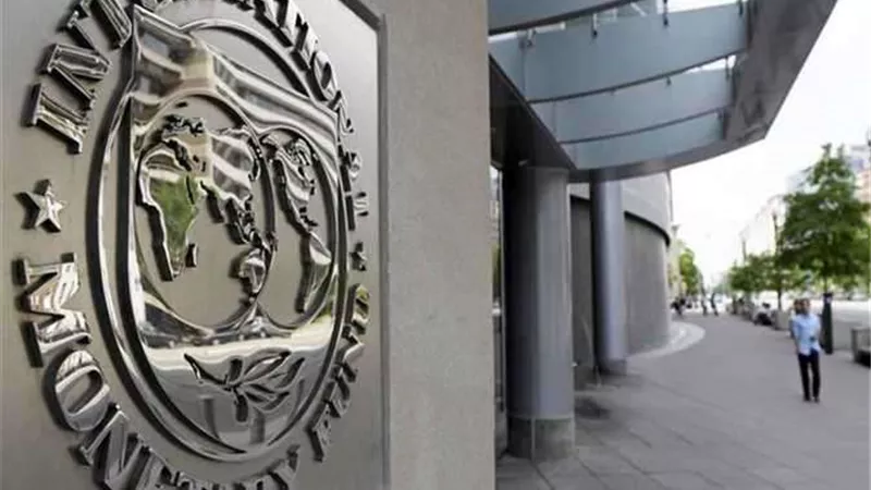 النقد الدولي يتوصل لاتفاق لمنح كييف قرض بـ15.6 مليار دولار