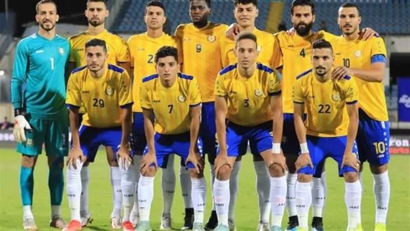 حمزة الجمل يعلن قائمة الإسماعيلي لمباراة المقاولون العرب