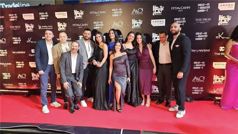 تفاصيل حفل تكريم نجوم  دراما رمضان 2023  | صور