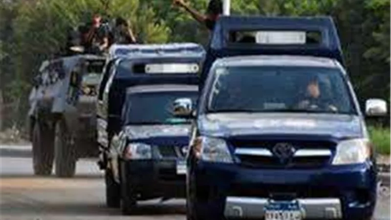 في استجابة لاستغاثة مواطنة.. تفاصيل حملة أمنية على تجار الكيف بدمياط