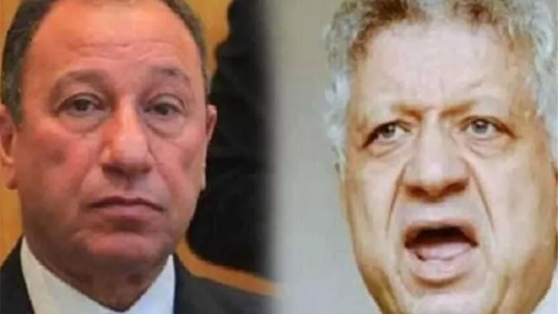 اليوم.. محاكمة مرتضى منصور بتهمة سب محمود الخطيب