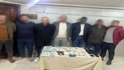 تجديد حبس مُنتحلي صفة رجال شرطة لسرقة المواطنين بالبساتين