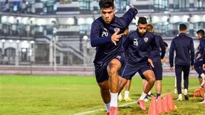 الزمالك يكشف حجم إصابة حاتم سكر