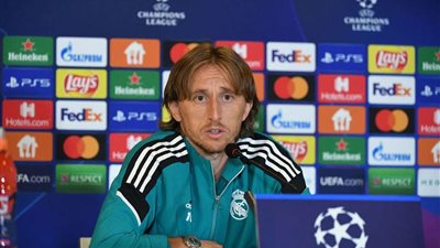 لوكا مودريتش على أعتاب الرحيل إلى السعودية