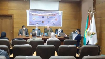 جامعة بنها تنظم مؤتمر تطوير آليات القياس والتقويم في عصر التحول الرقمي