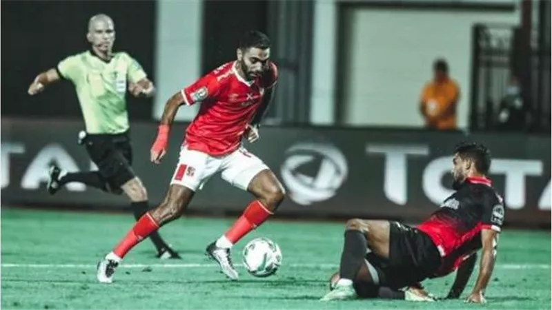 وزيرا الداخلية والرياضة يتفقان علي زيادة أعداد الجماهير في نهائي دوري أبطال أفريقيا
