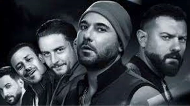المؤلف صلاح الجهيني يروج للجزء الثالث من فيلم ولاد رزق