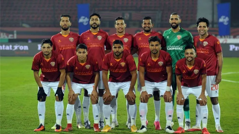 الآشعة تحسم موقف 3 نجوم في سيراميكا كليوباترا