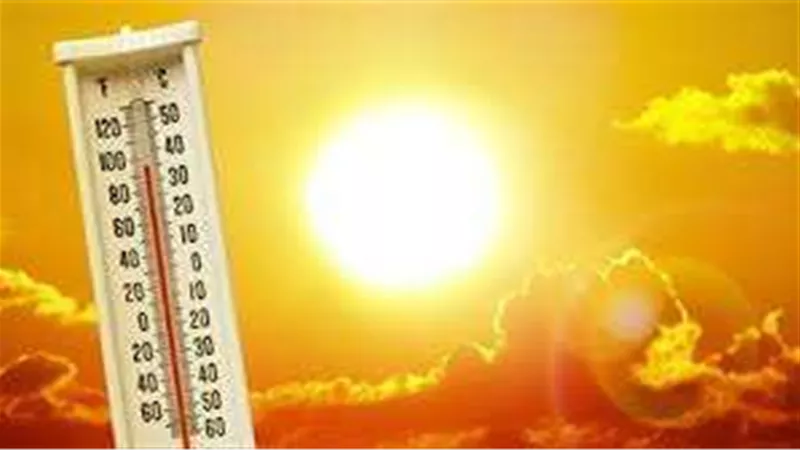 الأرصاد تحذر من طقس شديد الحرارة  اليوم وغد.. فيديو