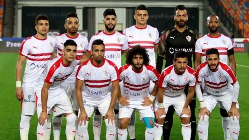 طبيب الزمالك يكشف مفاجأة بشأن إصابة حازم إمام