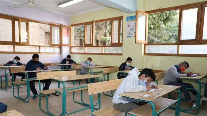 امتحانات الشهادة