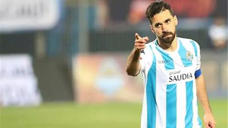 عاجل.. بيراميدز يقرر سفر عبد الله السعيد لألمانيا