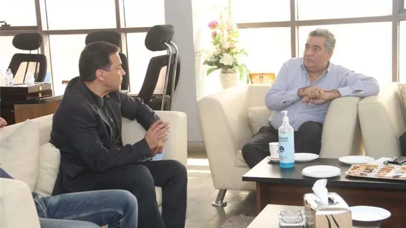 اتحاد الكرة يجتمع بجهاز حسام البدري.. تفاصيل