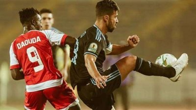 بث مباشر.. مباراة بيراميدز وراسينج كلوب أبيدجان في الكونفدرالية الإفريقية
