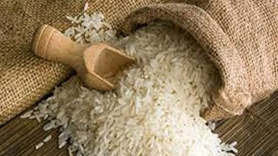 ضبط 11 طن فول وأرز مجهول المصدر في حملات تموينية بالمنوفية