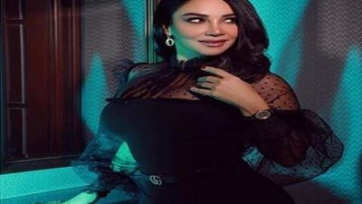 بتكلفة باهظة.. تعرف على سعر فستان ديانا حداد في أحدث جلسة تصوير