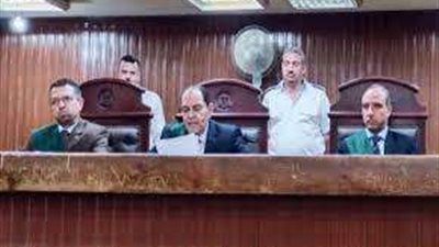 7 يونيو.. تأجيل محاكمة المتهم بذبح زوجته بالنزهة