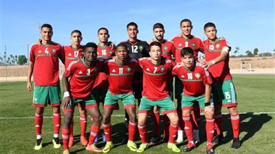بث مباشر.. مباراة المغرب وتنزانيا في كأس إفريقيا للشباب