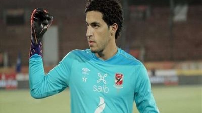ناقد رياضي: مصطفى شوبير هو الأقرب لحراسة مرمى النادي الأهلي