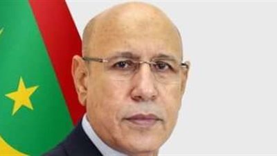 الرئيس الموريتانى يشيد بقيادة مصر الحكيمة في قضية مياه النيل