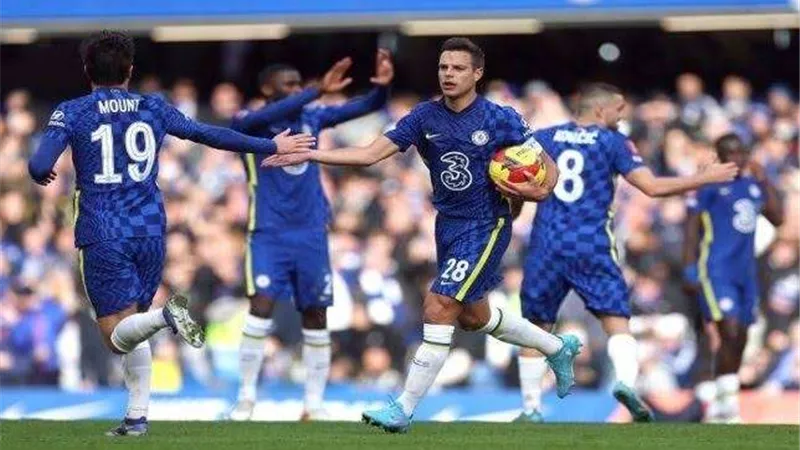 ريال مدريد يسعى لضم مهاجم تشيلسي