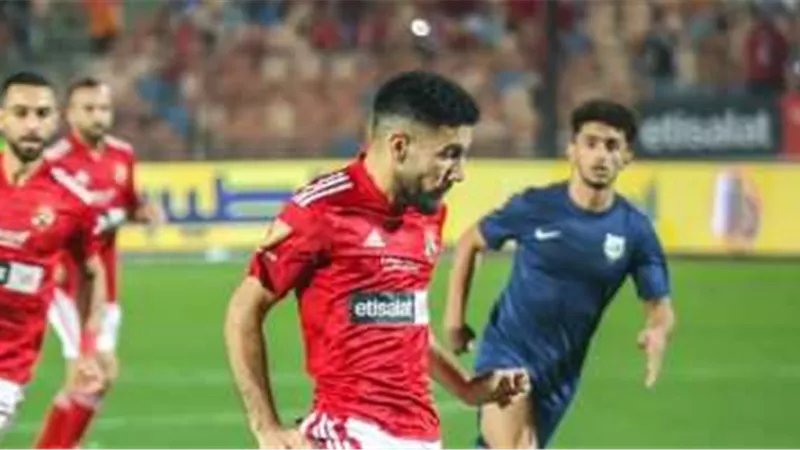 قندوسي: نسعى للتتويج باللقب الإفريقي لإسعاد جماهير الأهلي