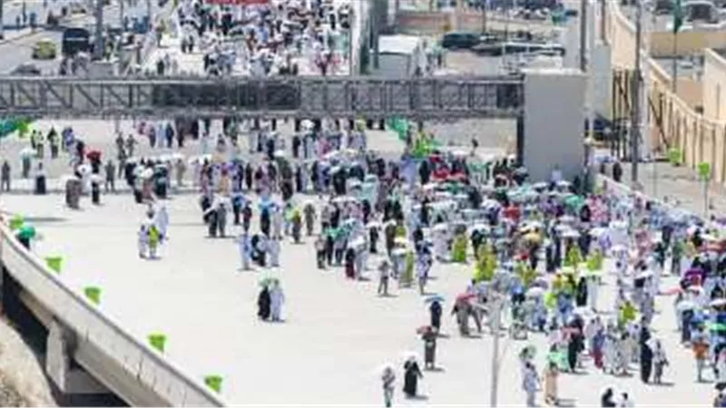 تحذير عاجل من الداخلية للحجاج بشأن الكود التعريفي.. تفاصيل