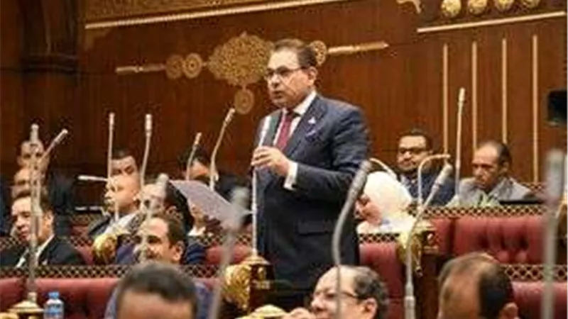 النائب فرج فتحي يطالب بالاستفادة من زيارة جيل بايدن للأهرامات في الترويج للسياحة المصرية
