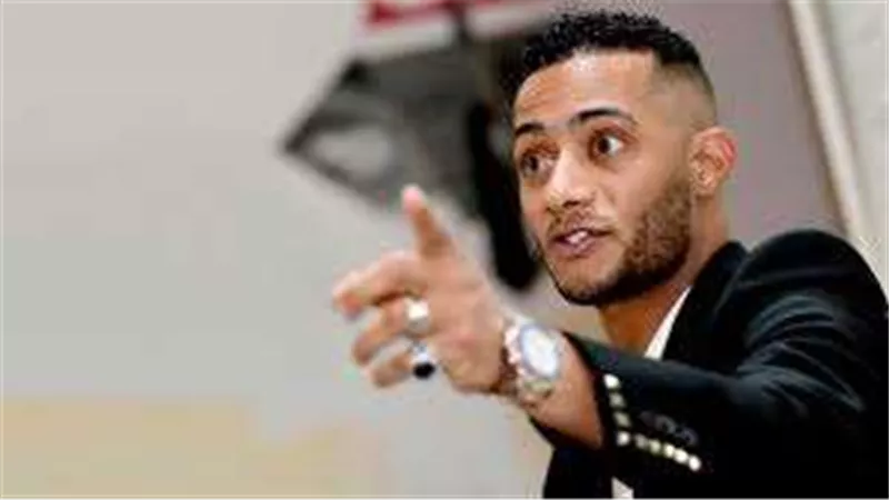 محمد رمضان برفقة حسين فهمي في أحدث ظهور له
