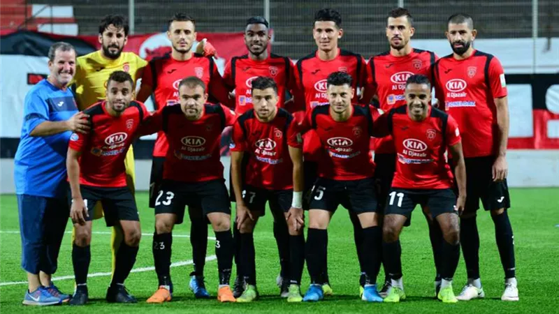 يانج أفريكانز يتقدم على إتحاد العاصمة في إياب نهائي الكونفدرالية