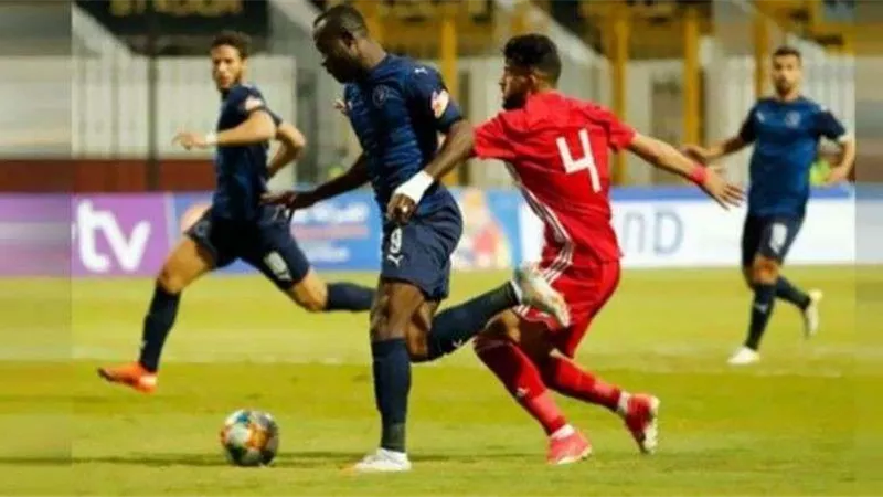 تعرف على مواعيد مباريات بيراميدز في دور المجموعات بالكونفدرالية
