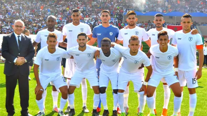 بث مباشر.. مباراة الاتحاد البيضاوي ونكانا في الكونفدرالية الإفريقية