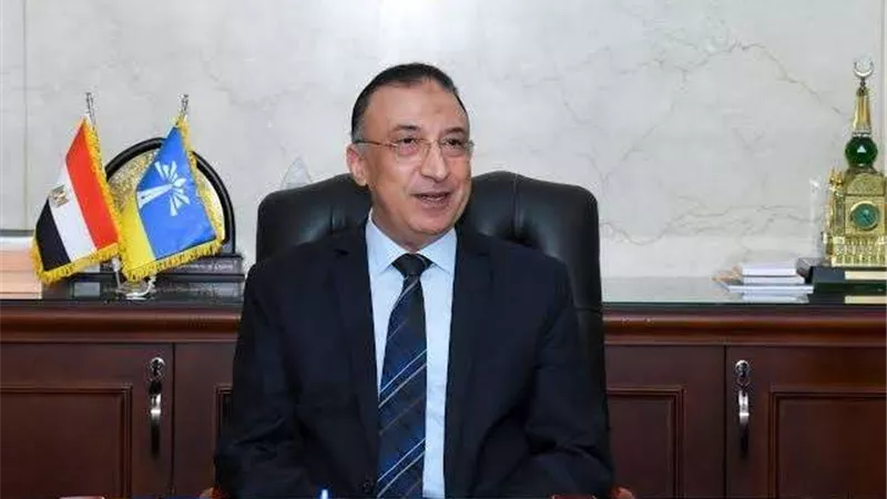 محافظ الإسكندرية يكشف تفاصيل غرق مركب ببحيرة مريوط