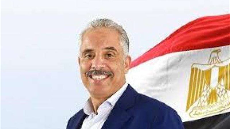 النائب عيد حماد