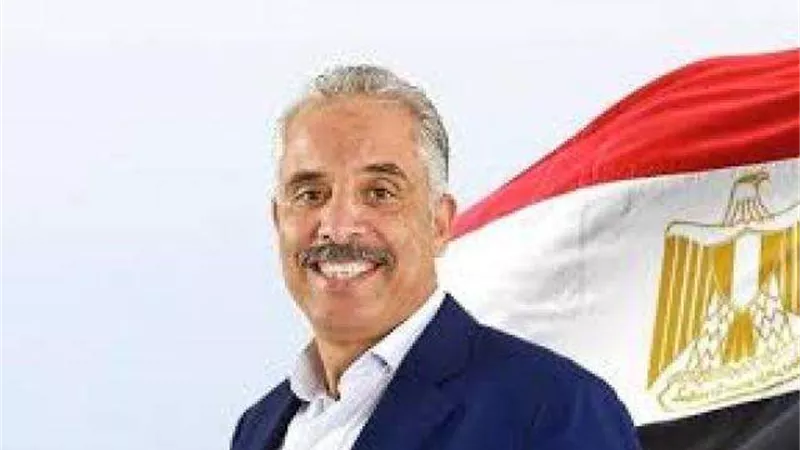 عيد حماد: القيادة السياسية وضعت الشباب على مقعد صانعي القرار