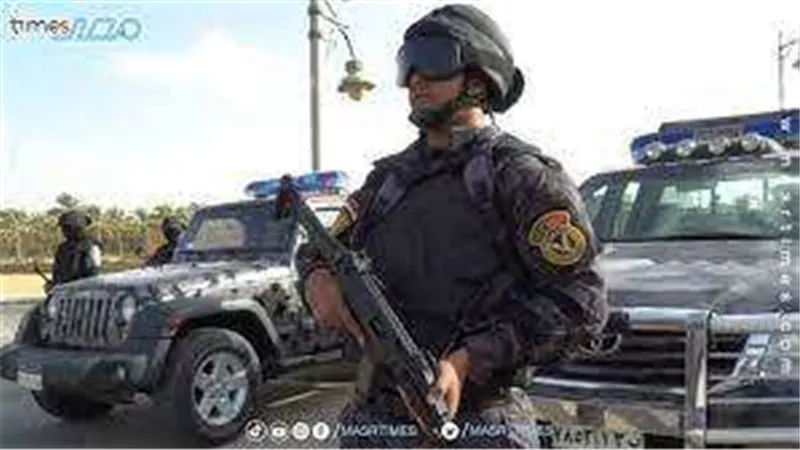 ضبط 7 قضايا مخدرات خلال حملة أمنية بدمياط