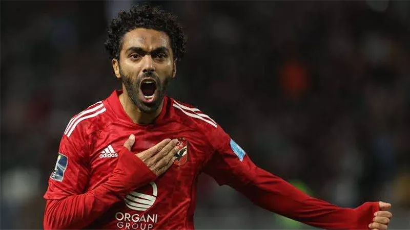 بأهداف نصف النهائي|حسين الشحات وش السعد على النادي الأهلي