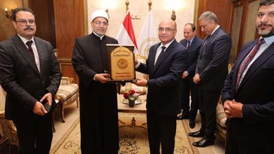 بروتوكول تعاون بين وزارة العدل وجامعة الأزهر