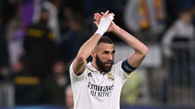 أرقام مميزة من مسيرة كريم بنزيمة الذهبية مع ريال مدريد