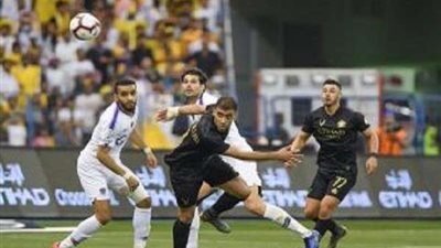 بث مباشر.. مباراة النصر والهلال في الدوري السعودي