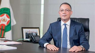 زيارة من رئيس الكاف الي المغرب بعد أنباء خناقته مع لقجع