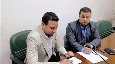 عميد أداب أسيوط: نعتمد على التعليم الهجين فى الدراسة مع إتخاذ الإجراءات الاحترازية  
