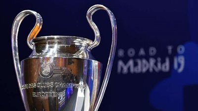 مواعيد والقنوات الناقلة  لمباريات دوري أبطال أوروبا اليوم