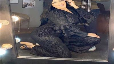شاهد.. سلمى الشيمي تستعرض أنوثتها بفيديو مثير