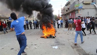 القبض على 11 شخصا سوريا بالعراق