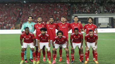 كهربا يسجل هدف الأهلي الثاني في نهائي دوري أبطال إفريقيا