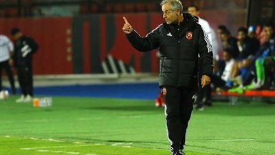 كولر يهاجم حكم مباراة الذهاب وينتقد تعيين تسيميا للقاء الإياب