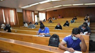 بيان عاجل من الحكومة بشأن امتحانات الجامعات والمعاهد