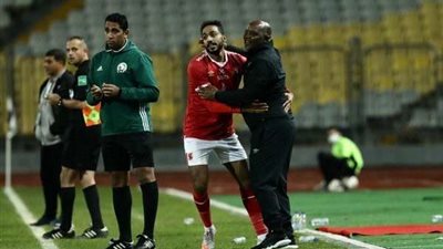 بعد تراجع مستواه.. قرار ناري من موسيماني ضد نجم الأهلي